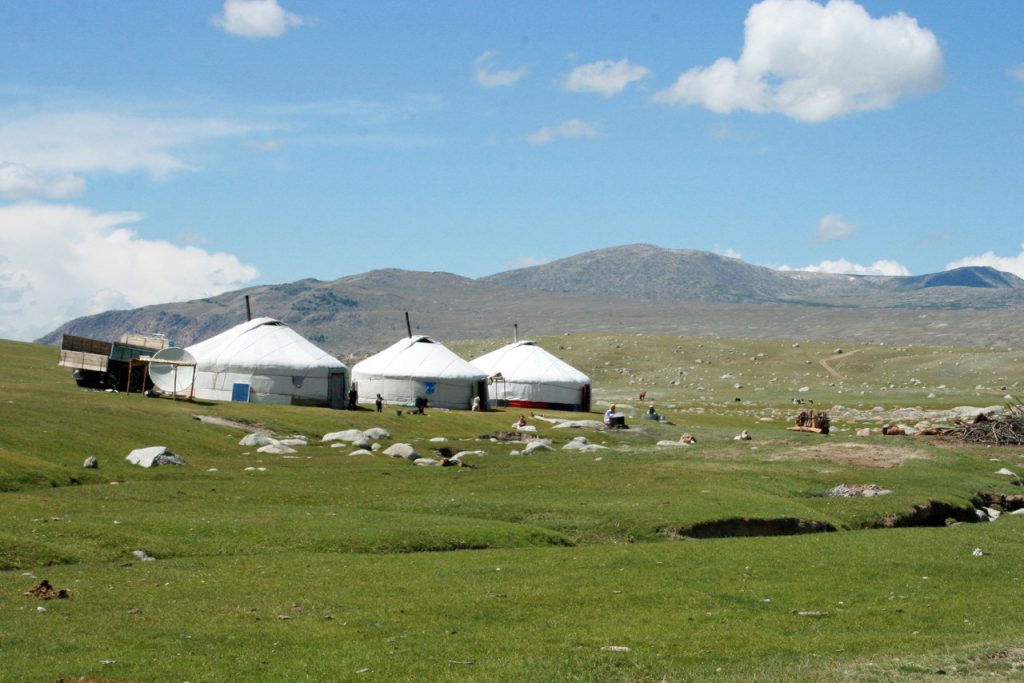 Bild Mongolei